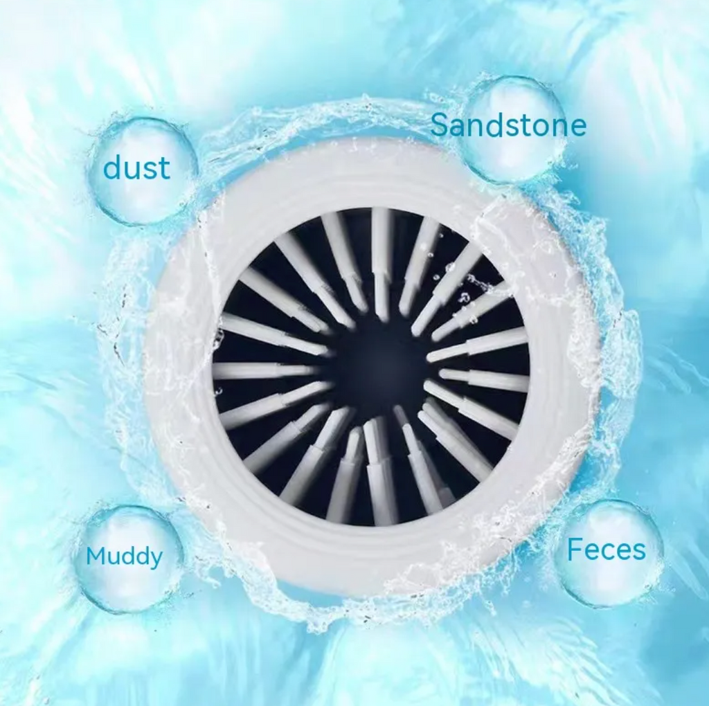 Electric Paw Washer for Pets